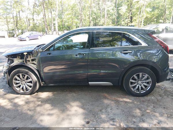 2019 CADILLAC XT4 PREMIUM LUXURY