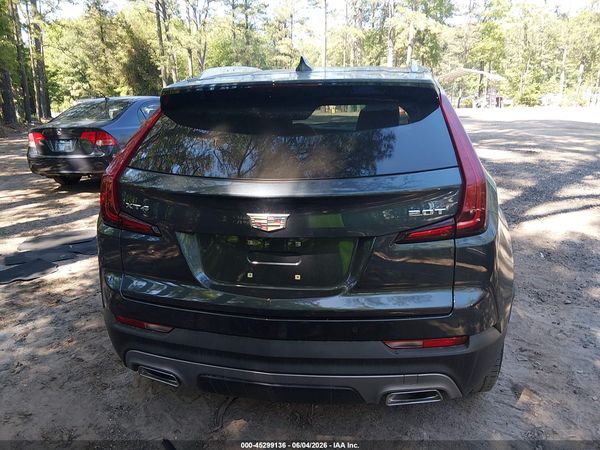 2019 CADILLAC XT4 PREMIUM LUXURY
