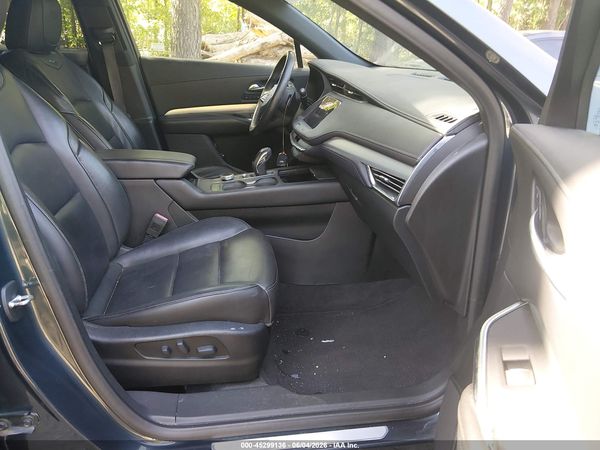2019 CADILLAC XT4 PREMIUM LUXURY