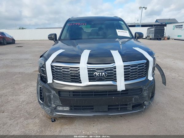 2020 KIA TELLURIDE SX
