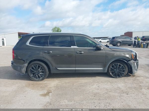 2020 KIA TELLURIDE SX