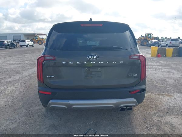 2020 KIA TELLURIDE SX