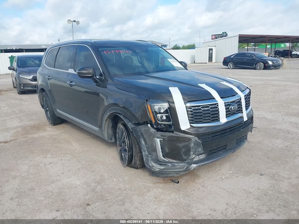 2020 KIA TELLURIDE SX