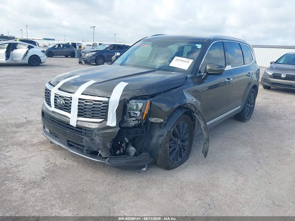 2020 KIA TELLURIDE SX