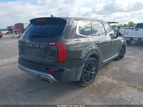 2020 KIA TELLURIDE SX