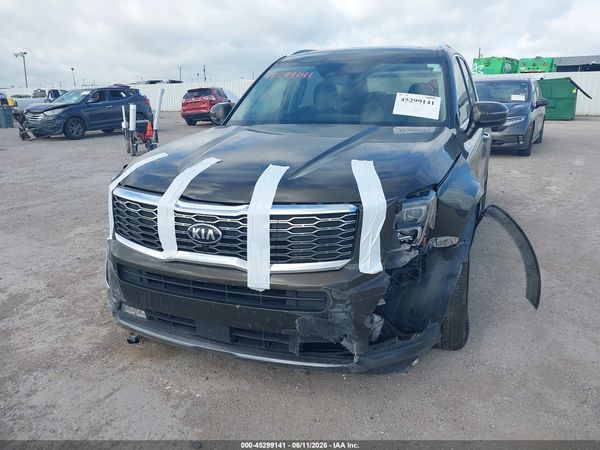 2020 KIA TELLURIDE SX