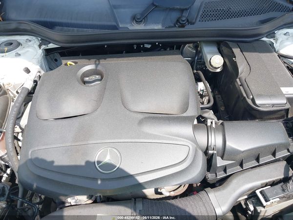 2016 MERCEDES-BENZ GLA 250 4MATIC