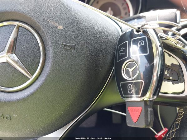 2016 MERCEDES-BENZ GLA 250 4MATIC
