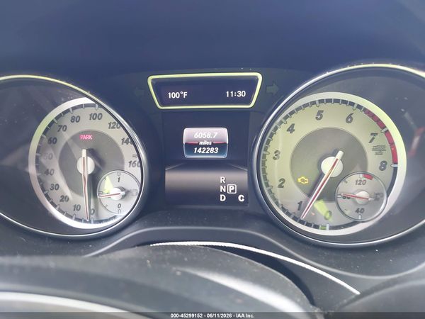 2016 MERCEDES-BENZ GLA 250 4MATIC