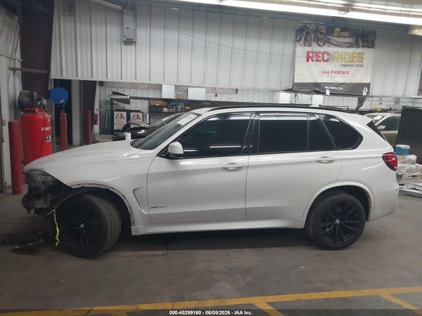 2018 BMW X5 XDRIVE35I