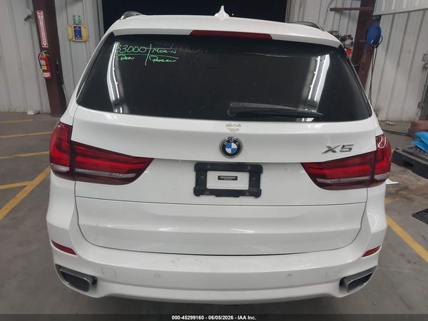 2018 BMW X5 XDRIVE35I