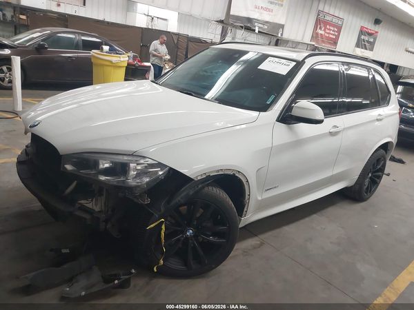 2018 BMW X5 XDRIVE35I