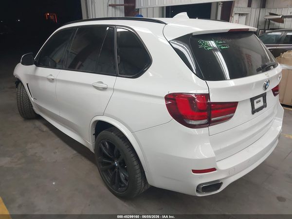 2018 BMW X5 XDRIVE35I