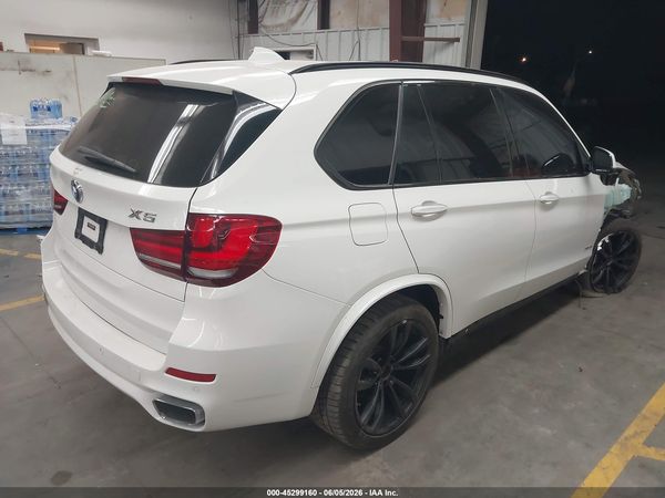 2018 BMW X5 XDRIVE35I