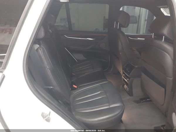 2018 BMW X5 XDRIVE35I
