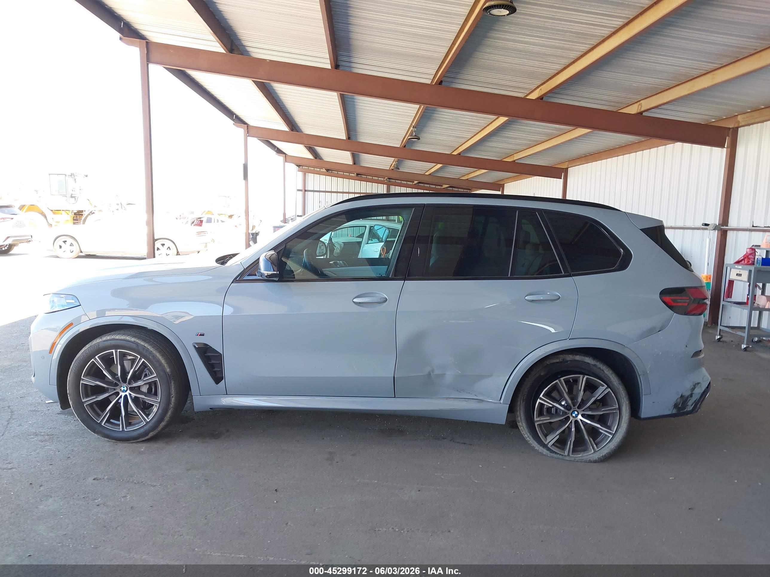 2026 BMW X5 XDRIVE40I