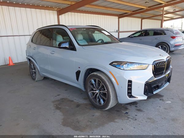 2026 BMW X5 XDRIVE40I