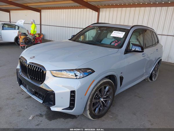 2026 BMW X5 XDRIVE40I