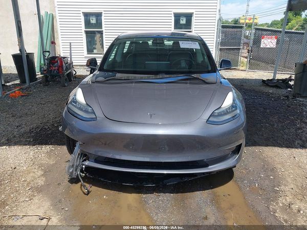 2018 TESLA MODEL 3 LONG RANGE/MID RANGE