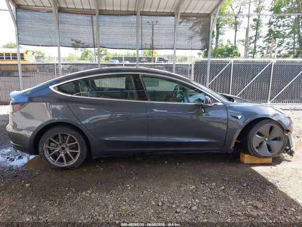 2018 TESLA MODEL 3 LONG RANGE/MID RANGE