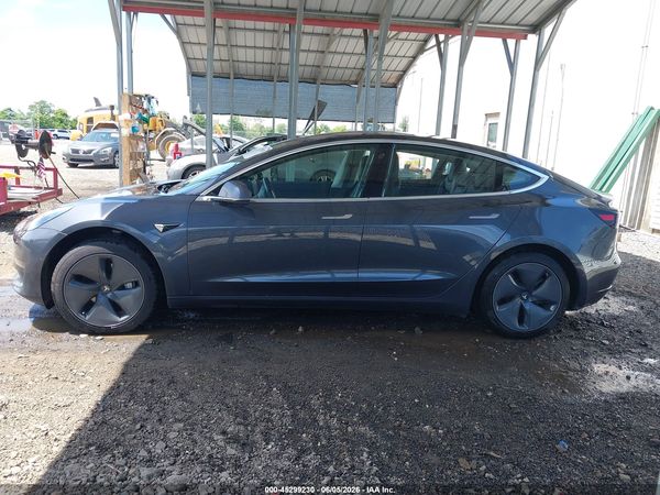 2018 TESLA MODEL 3 LONG RANGE/MID RANGE