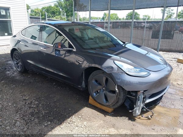 2018 TESLA MODEL 3 LONG RANGE/MID RANGE