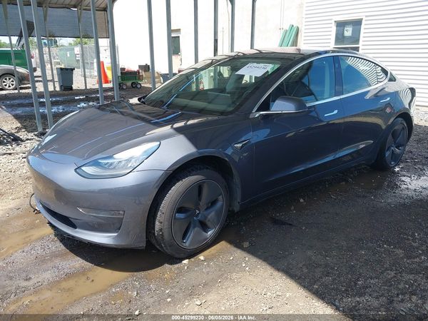 2018 TESLA MODEL 3 LONG RANGE/MID RANGE