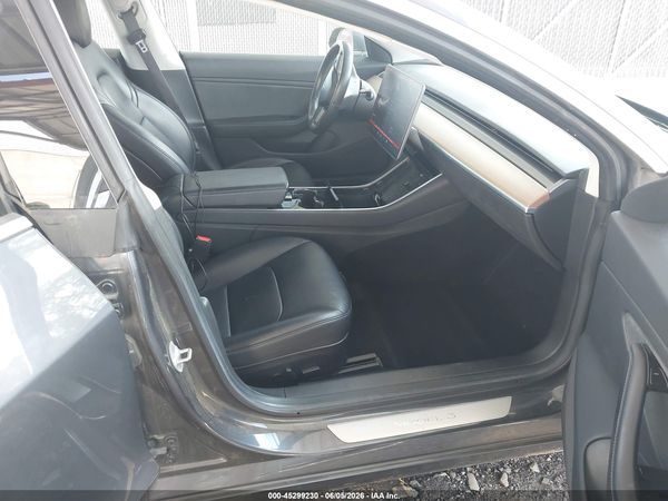 2018 TESLA MODEL 3 LONG RANGE/MID RANGE