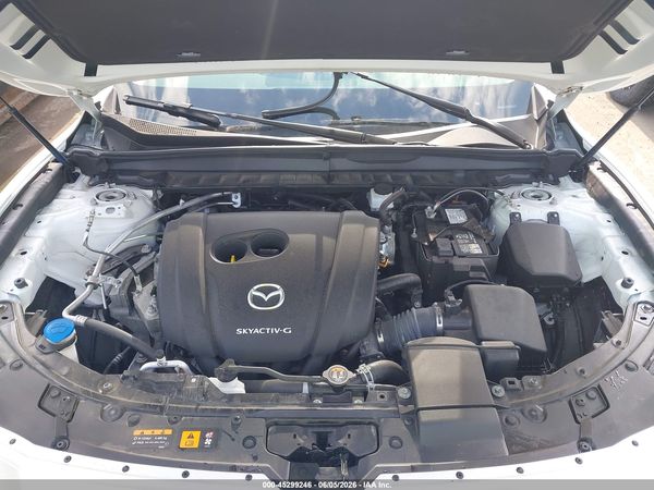 2024 MAZDA CX-50 2.5 S SELECT