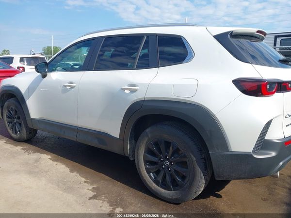 2024 MAZDA CX-50 2.5 S SELECT
