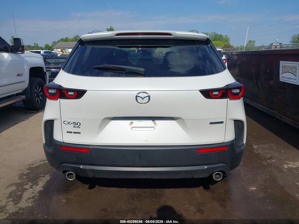 2024 MAZDA CX-50 2.5 S SELECT