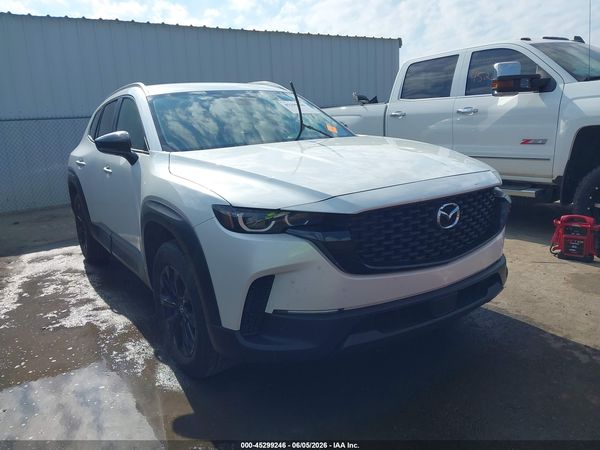 2024 MAZDA CX-50 2.5 S SELECT