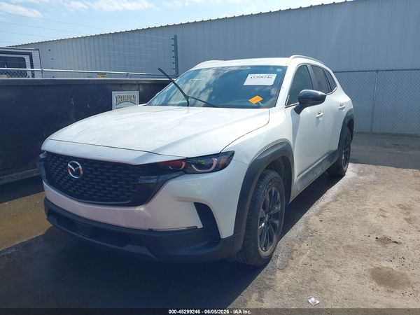 2024 MAZDA CX-50 2.5 S SELECT