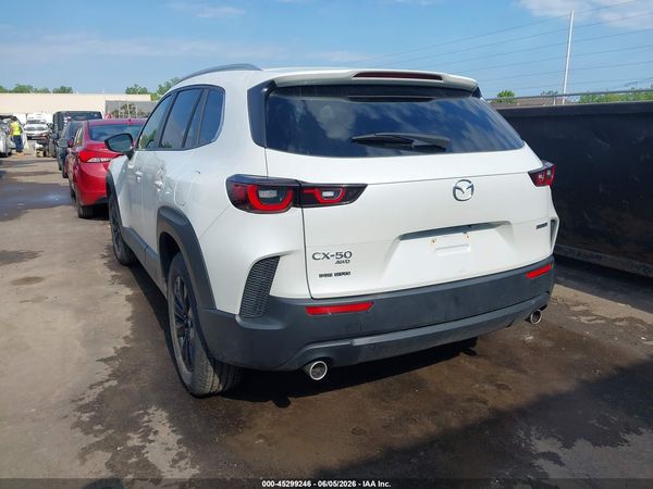 2024 MAZDA CX-50 2.5 S SELECT