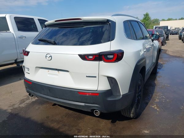 2024 MAZDA CX-50 2.5 S SELECT