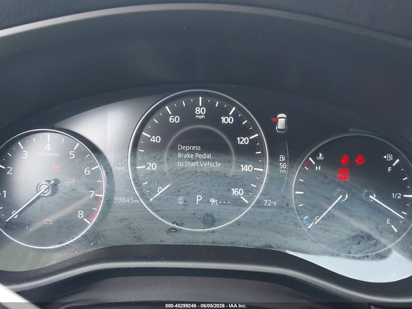 2024 MAZDA CX-50 2.5 S SELECT