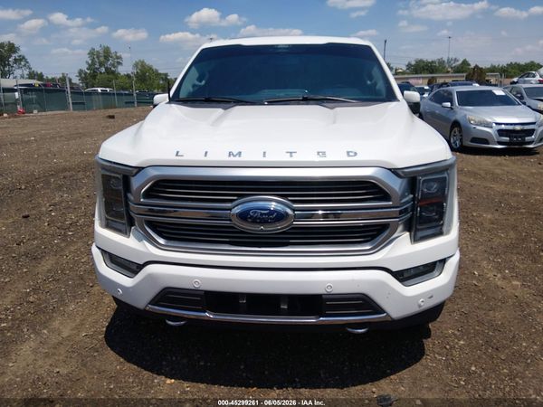 2021 FORD F-150 LIMITED