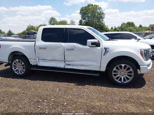 2021 FORD F-150 LIMITED