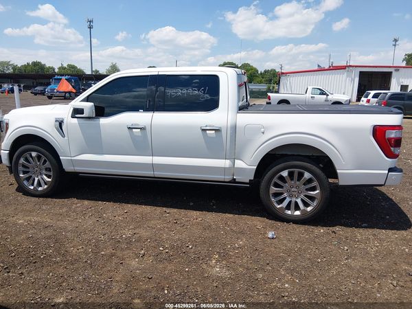2021 FORD F-150 LIMITED