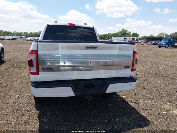 2021 FORD F-150 LIMITED