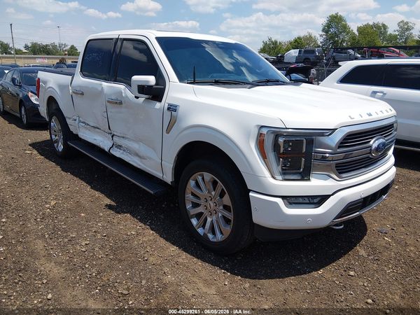 2021 FORD F-150 LIMITED