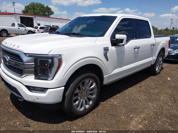 2021 FORD F-150 LIMITED