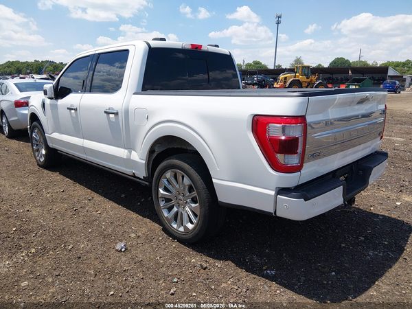 2021 FORD F-150 LIMITED