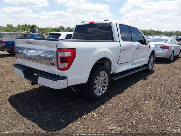 2021 FORD F-150 LIMITED