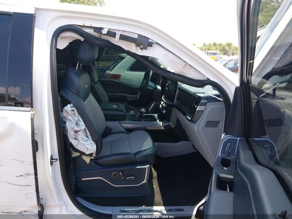 2021 FORD F-150 LIMITED