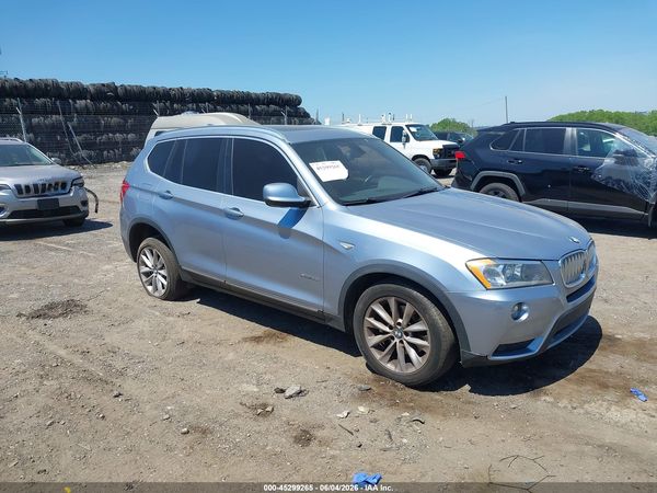 2013 BMW X3 XDRIVE28I