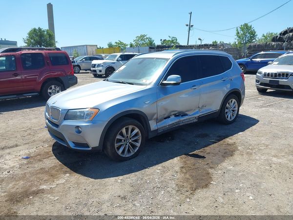 2013 BMW X3 XDRIVE28I