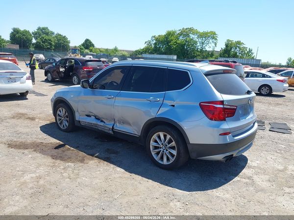 2013 BMW X3 XDRIVE28I