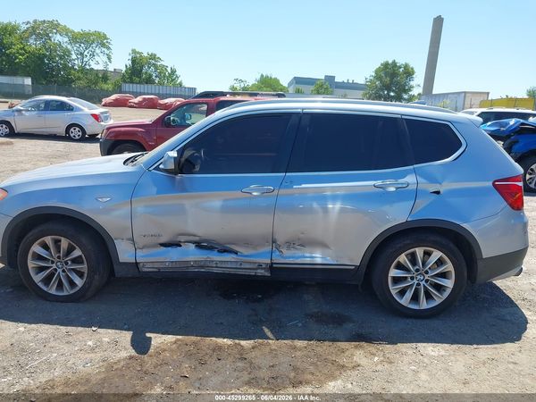 2013 BMW X3 XDRIVE28I