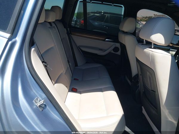 2013 BMW X3 XDRIVE28I